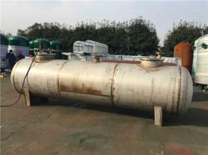 China Frosting / Polishing Removing Underground Oil Storage Tanks For Gas Station / Household wholesale