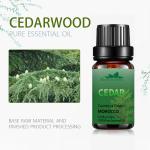 Compound Organic Cedarwood Essential Oil MSDS 100 Pure Cedar Oil Massage
