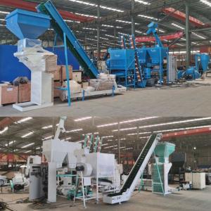 China 2.5mm To 12mm Wood Pellet Making Equipment Animal Feed Pellet Making Machine wholesale
