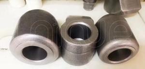China Tungesten Carbide B85 Bullet Teeth Holder Wear Resistant Drilling Rig Piling Foundation wholesale