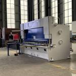 Hydraulic CNC Guillotine Shearing Machine Delem DAC310T DAC360T High End