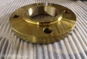 China WN SO LJ SW BLIND Flange ANSI B16.5 B16.47 Threaded ASME A105 150LBS A182 F304 wholesale