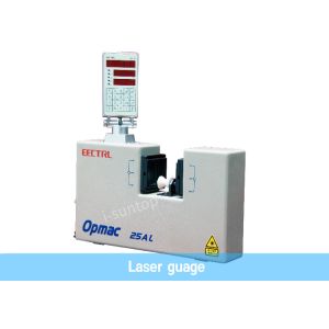 AC240V Laser Diameter Guage Cable Manufacturing Equipment Cable Extrusion Line