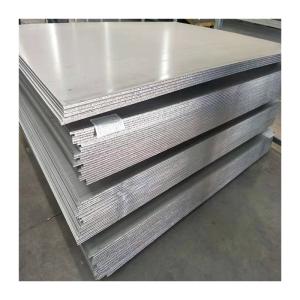 China Hot Rolled Square Stainless Steel Sheet Plate 201 304 316L 309S 316Ti 3 4 5 10 12 16mm wholesale