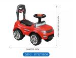 Ride On Car Kids Electric 24v 4x4 with Music and 4 Wheels Product size 65*32
