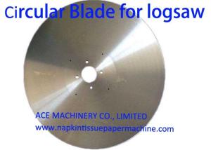 China 1000mm Circular Tissue Log Saw Blade wholesale