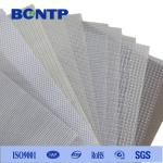 PVC Laminated Polyester Mesh Transparent Tarpaulin