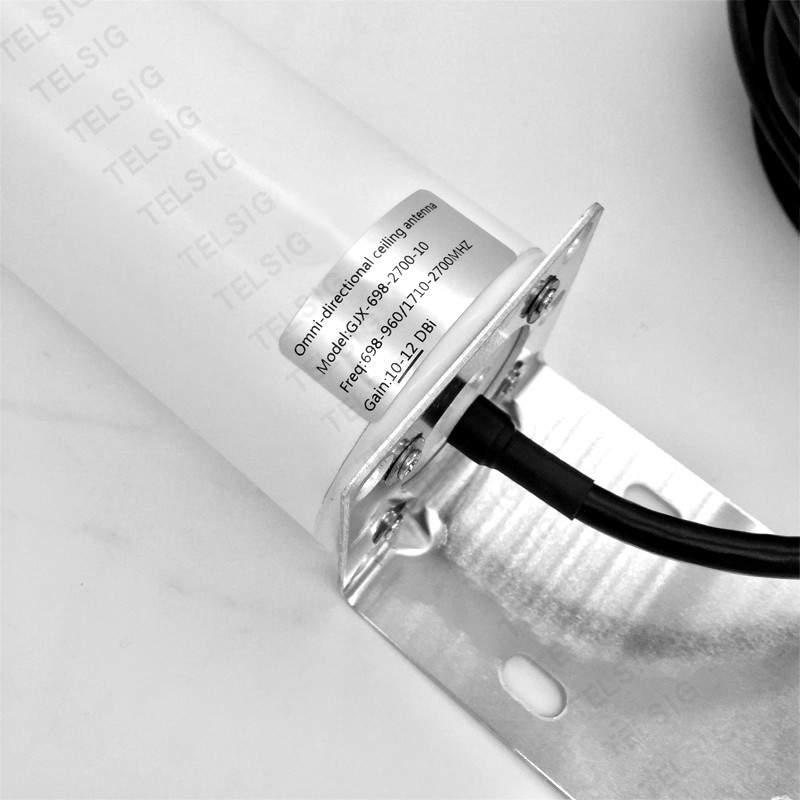 Full Band Omni Directional Fiberglass Cb Antenna Outdoor Waterproof Fiberglass Barrel Antenna