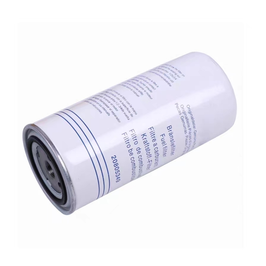 OE NO. 21380475 FS19966 Heavy Duty Truck Engine Oil Filter Element for Fl180 Models