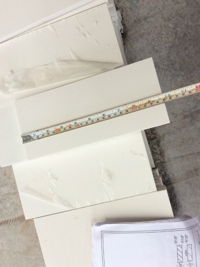 Kitchen Artificial Stone Countertops White Engineered Stone Countertop Easy To Clean