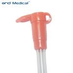 Medical PVC Stomach Tube Fr6- Fr20 Nasogastric Feeding Tube CE Approved