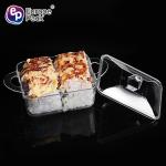 Wholesale quality disposable dessert tableware 70ml small food container with