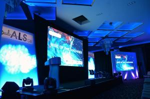 China Hd Nationstar Full Color Video Led Stage Screen Rental Die Casting Aluminum Cabinet wholesale