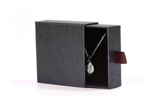 China Eco Friendly Handmade Cardboard Drawer Box For Jewelry Display 13*13*5.3CM wholesale
