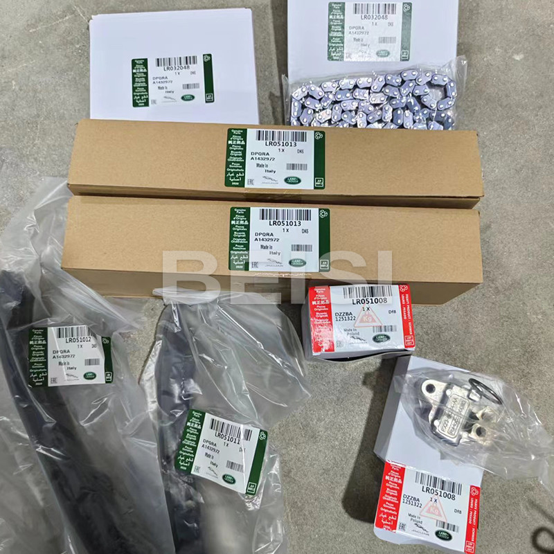 Land Rover 5.0 Timing Chain Kit OEM LR032048 Car Spare Parts