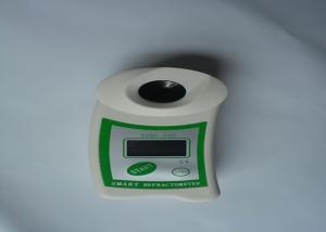 China Precise Digital Pocket Refractometer 120×56×36mm Dimension Lightweight wholesale