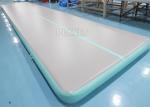 33ft Cheerleading Inflatable Tumbling Air Mats For Gymnastics