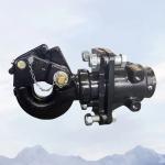 Adjustable Trailer Towing Hitch Trailer Coupling 160*100/140*80