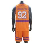 2020 Cool Design Basketball Sports Clothes Custom College Basketball Jerseys