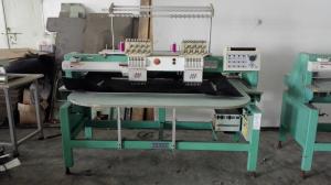 China Used Tajima Computerized Embroidery Machine TMFXII-C902 500 x 680mm wholesale