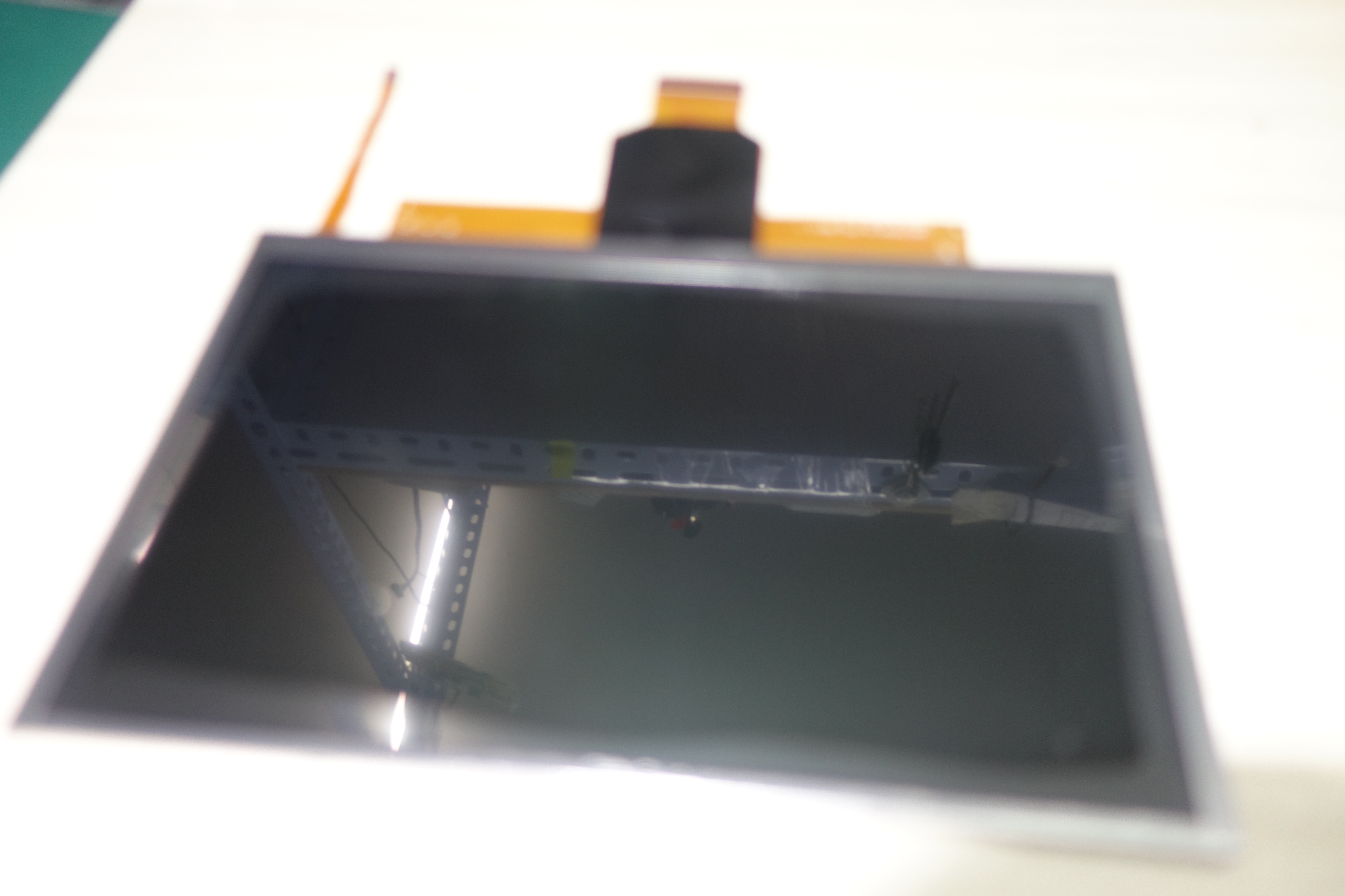 800×480 7" LMS700KF15 Industrial TMR Samsung LCD Panel