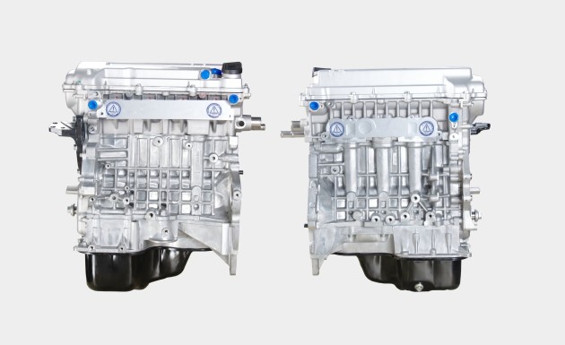 4G18 JLY-4G18 DVVT 1.8L Engine for Geely 1.8L Other Year Manufacture
