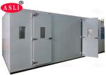 Customized Walk In Stability Chamber , Environmental Climatic Temperature