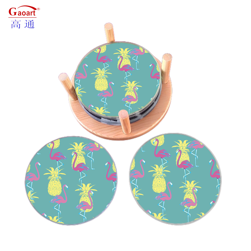 Square Tempered Cutting Board for Glass Dining Table All-Season Kitchen Tool Placemat