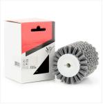Easy Operation Nylon Roller Brush Low Center Gravity For Wood Polishing