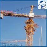 QTZ4807 Electric Tower Kren Building Construction Safety Equipment