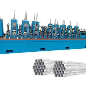 China Diameter 273-508mm 3m/min Stainless Steel Tube Mill SS508 wholesale