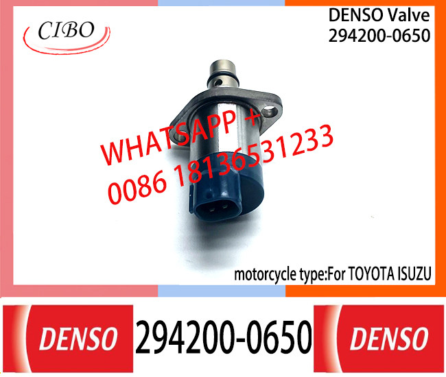 Neutral Control Valve 294200-0650 For TOYOTA ISUZU