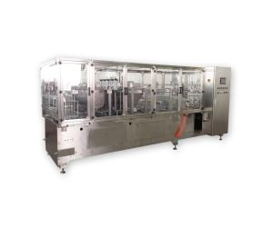 China 380V/50HZ Stainless Steel Cup Filler Packing Machine For Industrial Use wholesale