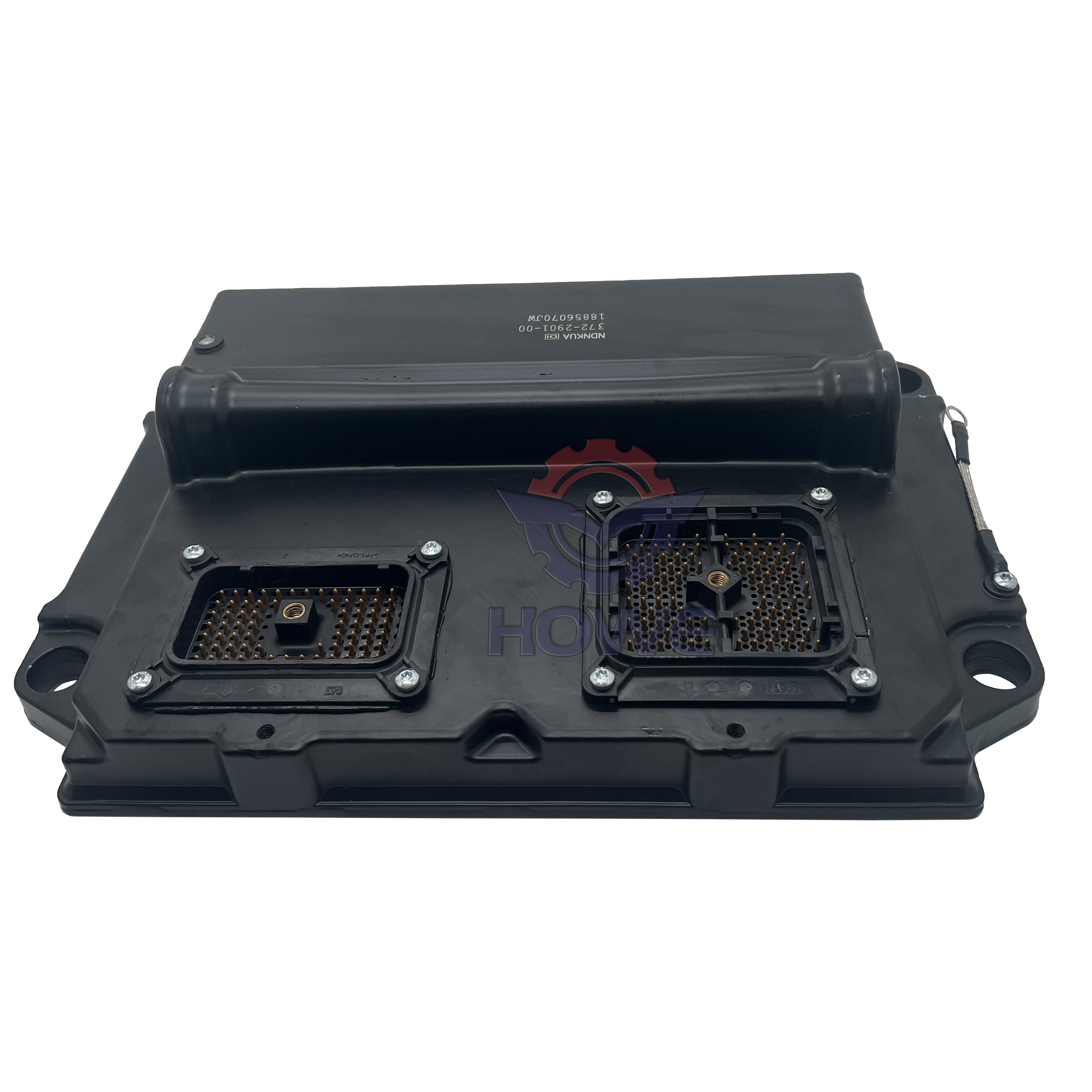 Upgrade Your Excavator with Part Number 372-2901 C32 C27 C18 Engine Controller Board