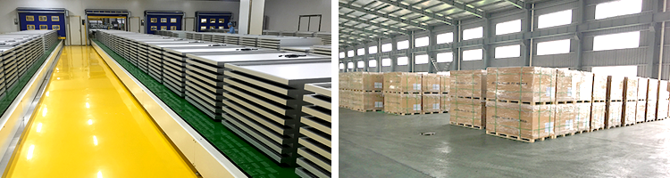 IP68 Deep Blue 340W Solar Photovoltaic Modules Silicon Material