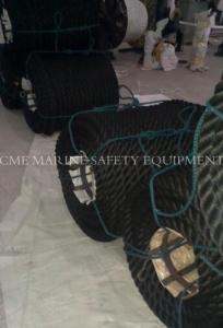 China black polypropylene multifilament ropes wholesale