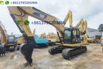 Second Hand Hydraulic Excavator Machine CAT 320D2