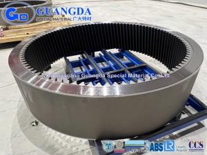 China Planetary Ring Gear Large Internal Ring Gears Steel Gears Suppliers wholesale