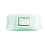 Custom 50gsm premium 80 sheets eco household cleaning wet wipes