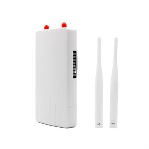 China 4G Portable Sim Card Wireless Wifi Routers RJ45 CPE905 2.4G Outdoor External Antennas wholesale