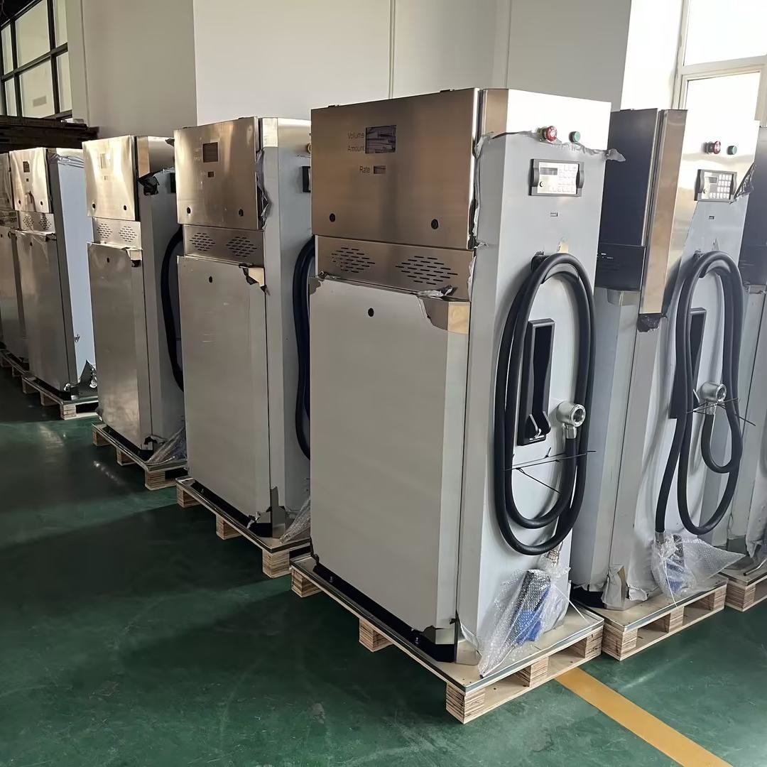 Bernet Whole Stainless Body High Flow Rate Adblue Dispenser for Filling Urea