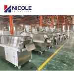 SUS CE Commercial Automatic Dog Food Manufacturing Machine High Efficient
