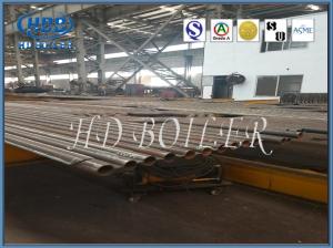 China Evenly Spaced Stable CS Boiler Membrane Wall Panels ASME Standard wholesale