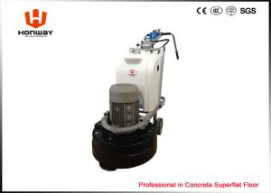 China 230*3 Plate Disc Terrazzo Floor Grinding Machines For Floor Renovation wholesale