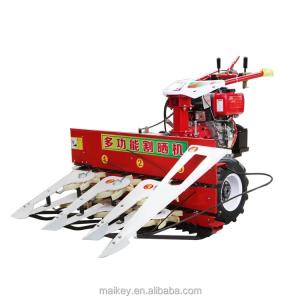 China 12hp Soybean Combine Harvester wholesale