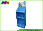 Retail POS Quarter Pallet Display , Cardboard Shipper Displays For Kids Toys