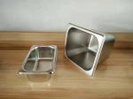 325×265×150mm Stainless Steel Cookware Sets Commercial Hotel Pans For Serving