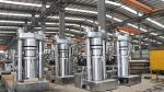 Lewin Hydraulic Oil Presser Machinery Coconut Cold Oil Making Machine Equipment