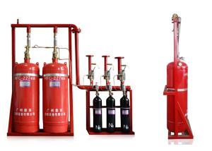 China 100L Fire Sprinkler Systems CK45 Hanging Fire Extinguisher wholesale