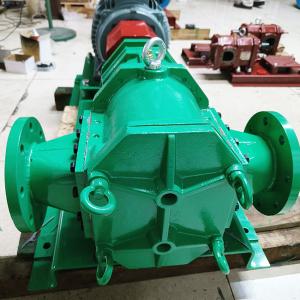 China Replace NETZSCH Waste Oil Rotary Lobe Pump Cartridge Mechanical Seal wholesale